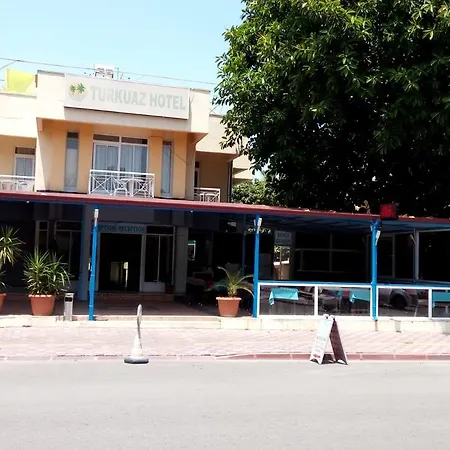 住宿加早餐酒店 Turkuaz