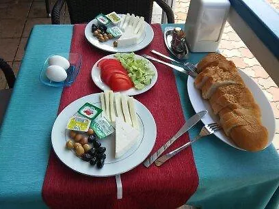 Bed and breakfast Turkuaz 3*