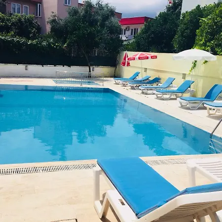 Turkuaz Kemer