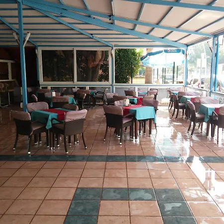 Turkuaz Bed and breakfast