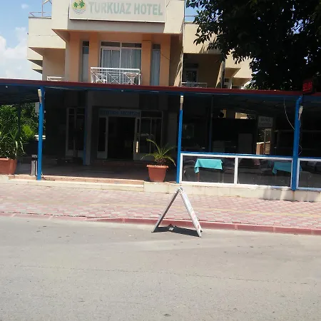 Turkuaz לינה וארוחת בוקר