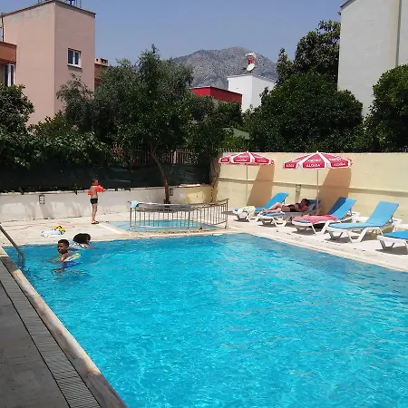 Turkuaz 3* Kemer