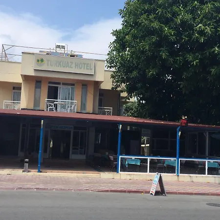 Turkuaz 3* קמר