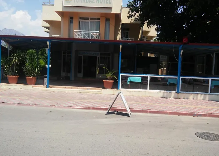 Turkuaz לינה וארוחת בוקר