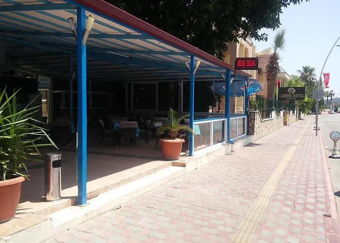 Turkuaz Nocleg ze śniadaniem 3*