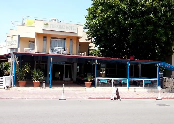 Nocleg ze śniadaniem Turkuaz