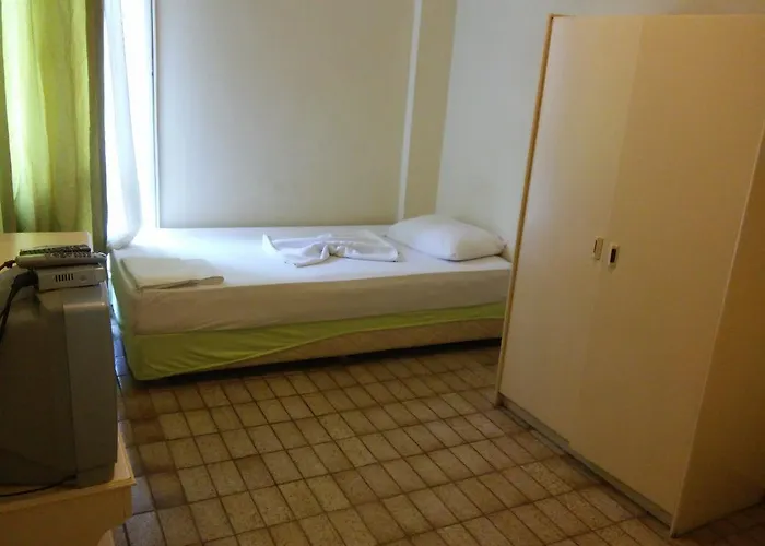 Turkuaz לינה וארוחת בוקר קמר