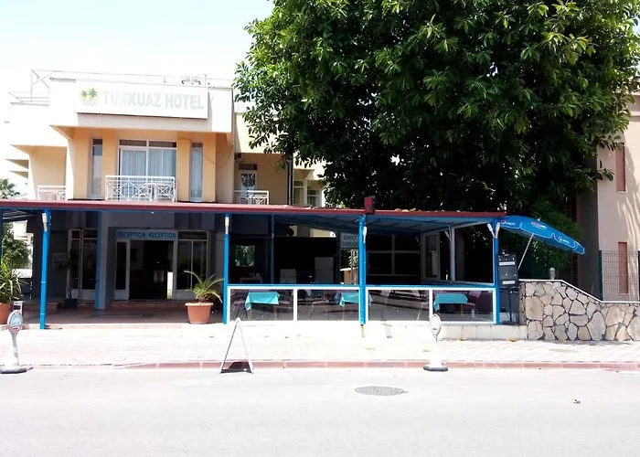 Turkuaz 3* Kemer