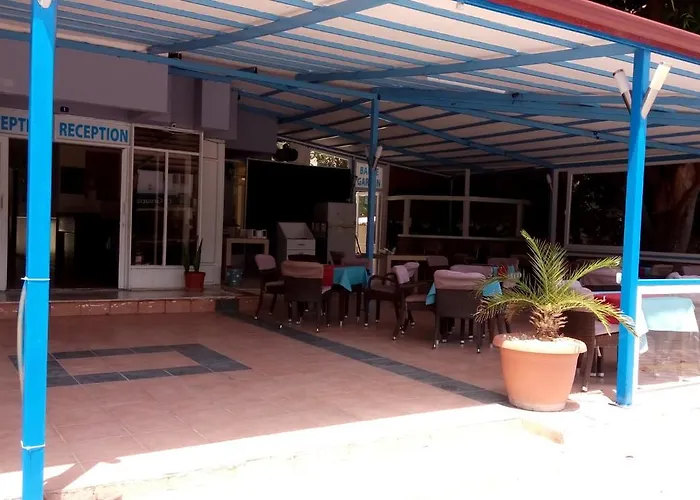 Turkuaz Kemer