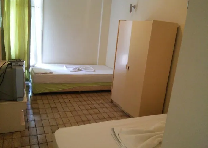 Nocleg ze śniadaniem Turkuaz 3*