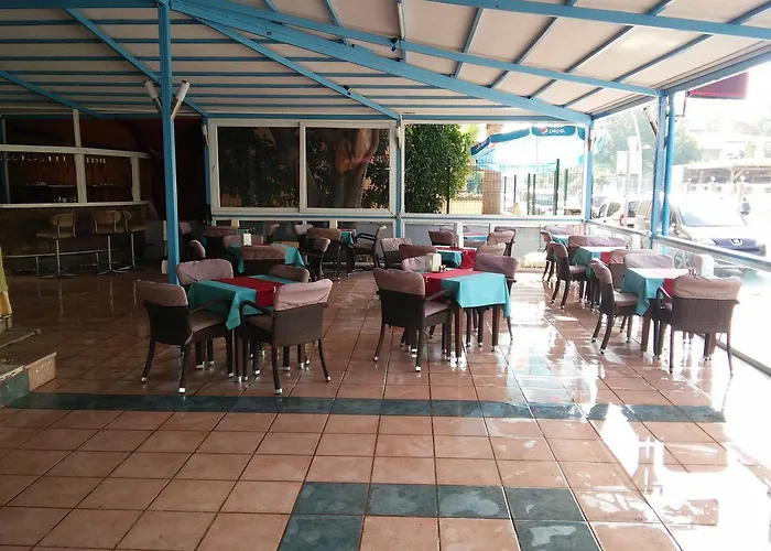 Nocleg ze śniadaniem Turkuaz Kemer