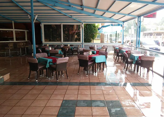 Turkuaz לינה וארוחת בוקר