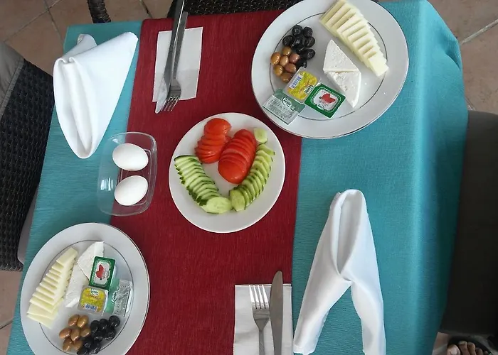 Turkuaz Nocleg ze śniadaniem Kemer