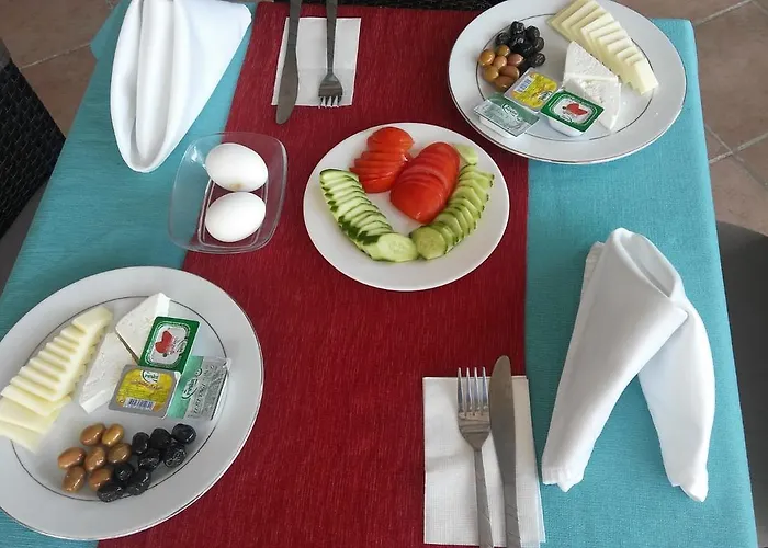 Turkuaz Nocleg ze śniadaniem Kemer