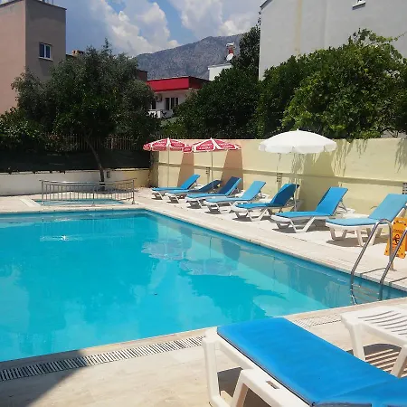 Turkuaz Alojamento de Acomodação e Pequeno-almoço Kemer