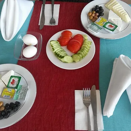 Turkuaz Alojamento de Acomodação e Pequeno-almoço Kemer